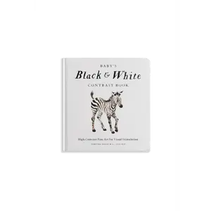 Baby's Black and White Contrast Book