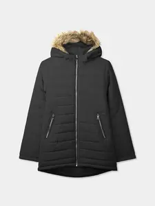 Women's Hooded Puffer Jacket
