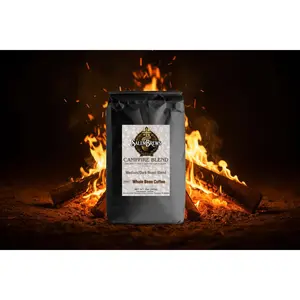 Campfire Blend Dark/Medium Roast Coffee