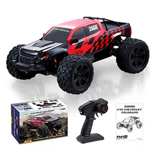FMS 1:10 FMT10 Brushless Chevrolet Colorado Basher RS 4WD (The RS does not come with Charger and battery)