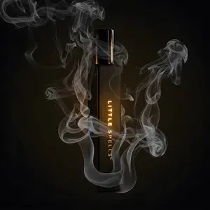 SACRED VANILLA PERFUME OIL