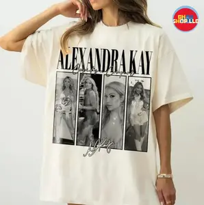 Alexandra Kay Tour 2025 Shirt, Cupid's a Cowgirl Concert Tee