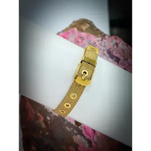 Buckle Bunny Bracelet