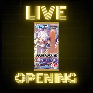 One Piece Egghead Crisis EB04 Japanese