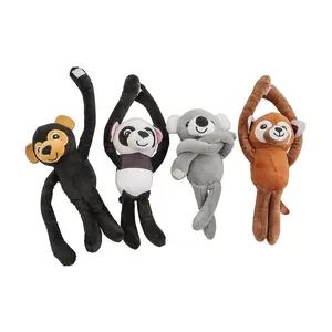 Long Arm Stuffed Bear Animal Buddies - 12 Pc.