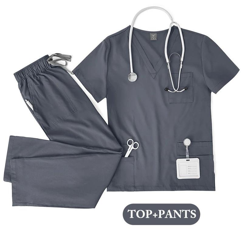 ArcaMed UnityFlex™ Men's Clinical Standard Scrub Set