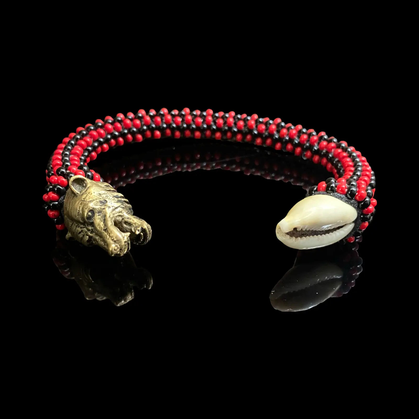 Eleguá Ildé Bracelet – with Bronze Details (2 Variants)
