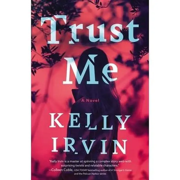 USED Book - Trust Me by Irvin, Kelly (Paperback) - english