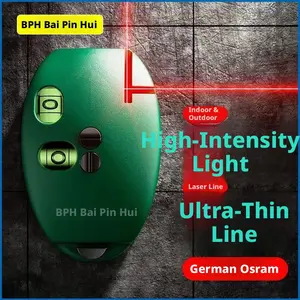 Mini Infrared Laser Level High Precision Strong Light Outdoor Renovation Line Marker