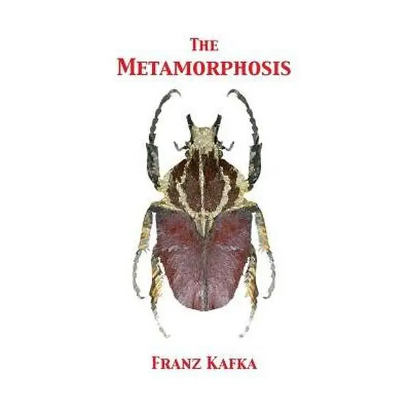 The Metamorphosis Novel - Franz Kafka, Paperback