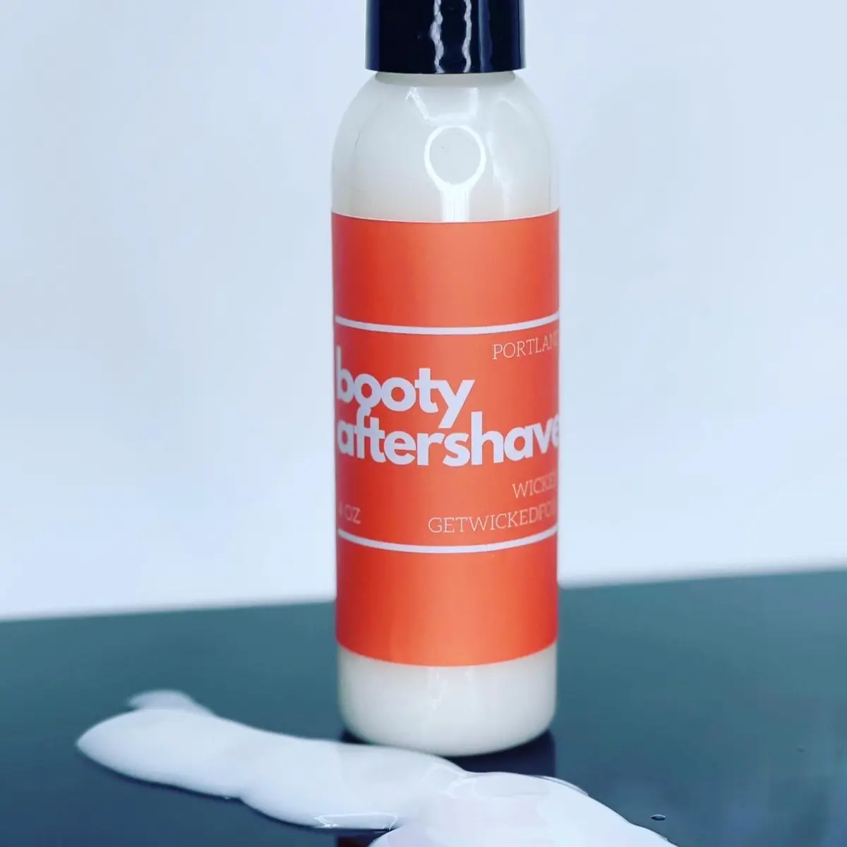 Booty Aftershave Wicked Fox Organic Aftershave To  Calm Skin