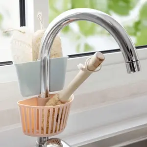 Splash Guard For Sink Faucet Faucet Drain Rack Super Absorbent Fast Drying Mat Sink Gadgets Drip Catcher For Kitchen Drain Storage Rack For Kitchen Rag And Sponge Brush