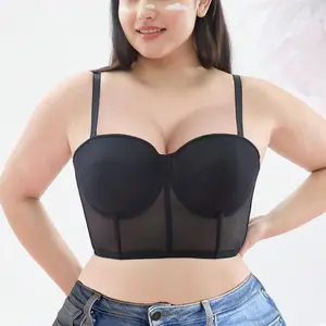 Ecomilky Women's Lace Seamless Push-Up Bra - Lace-Trimmed, Buttery-Soft, Lift Everyday Bra, Smooth, Basic Plain, Comfortable, Breathable, Skin-Friendly Fabric, Plus Size, All-Season Wear, Hand Wash Only, Lace-Trimmed Everyday Bras