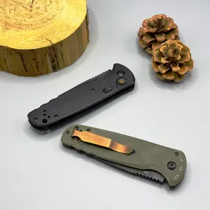 4300- Pocket EDC Utility Tool – Compact Stainless Steel Blade for Camping, Fishing, DIY Crafting, Box Opening