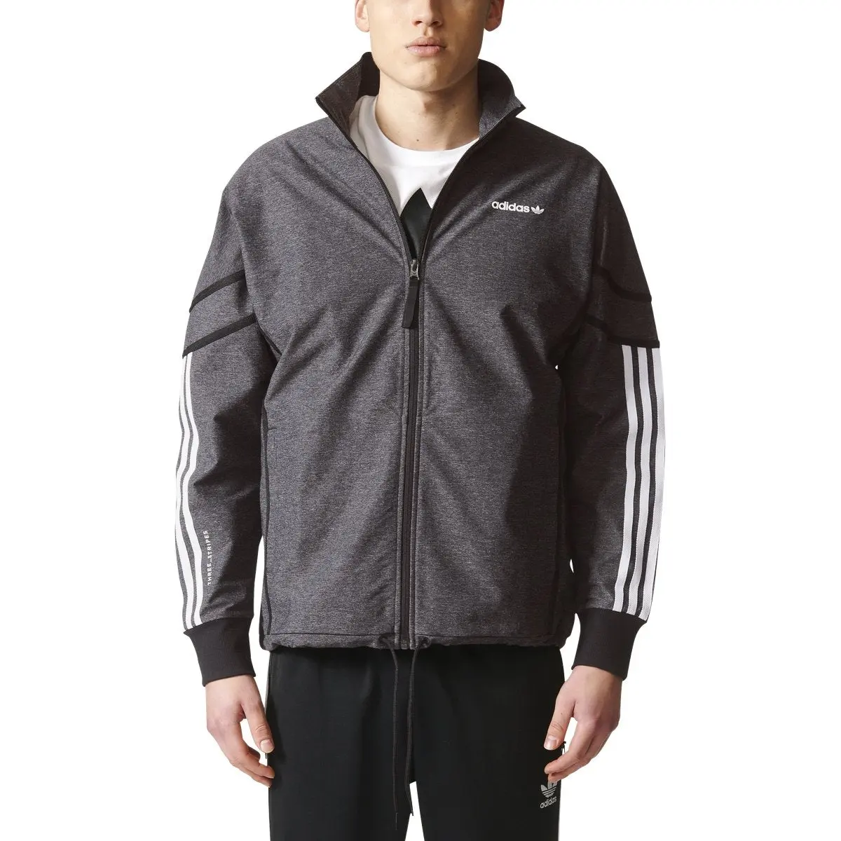 [CD3904] Mens Adidas Tokyo Woven Jacket