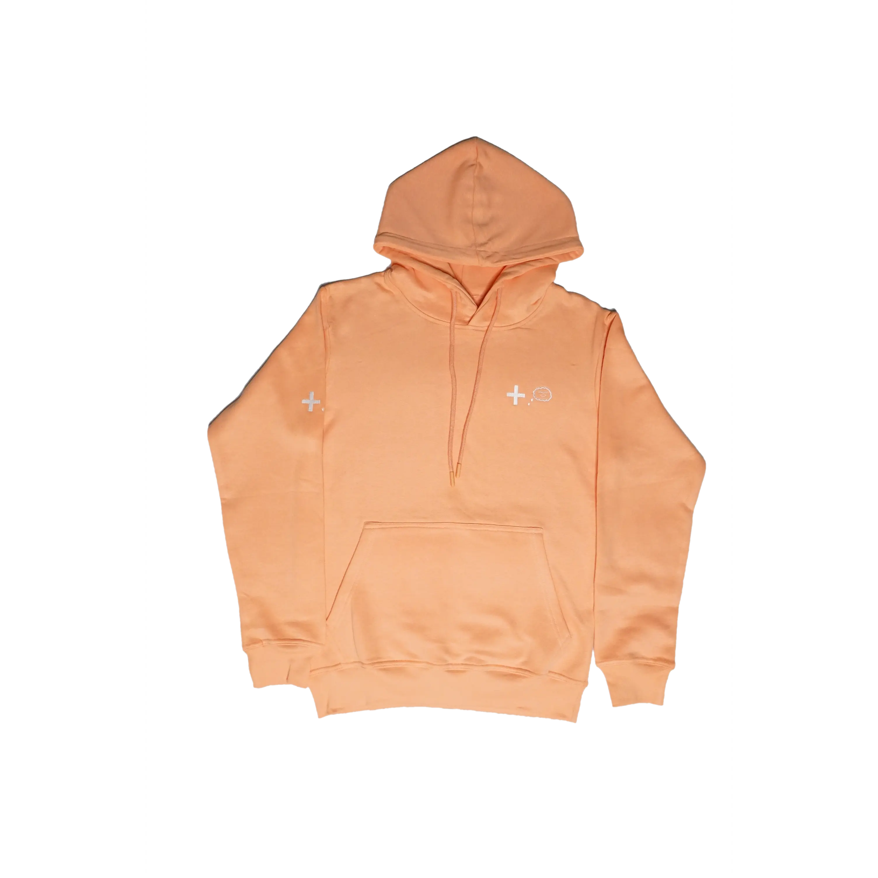 Peach Hoodie