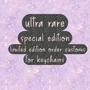 Keychains custom your way