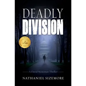 USED-Deadly Division: a gripping thriller with shocking twists by Sizemore, Nathaniel (Paperback)