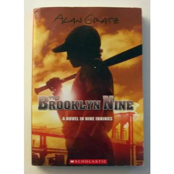 USED-The Brooklyn Nine by Alan Gratz (Paperback)
