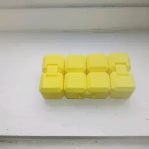 Infinity cube fidget
