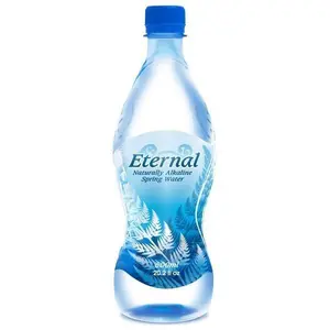 Eternal Alkaline Spring Water