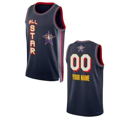 All Star Nba 2025 Jersey TikTok Shop