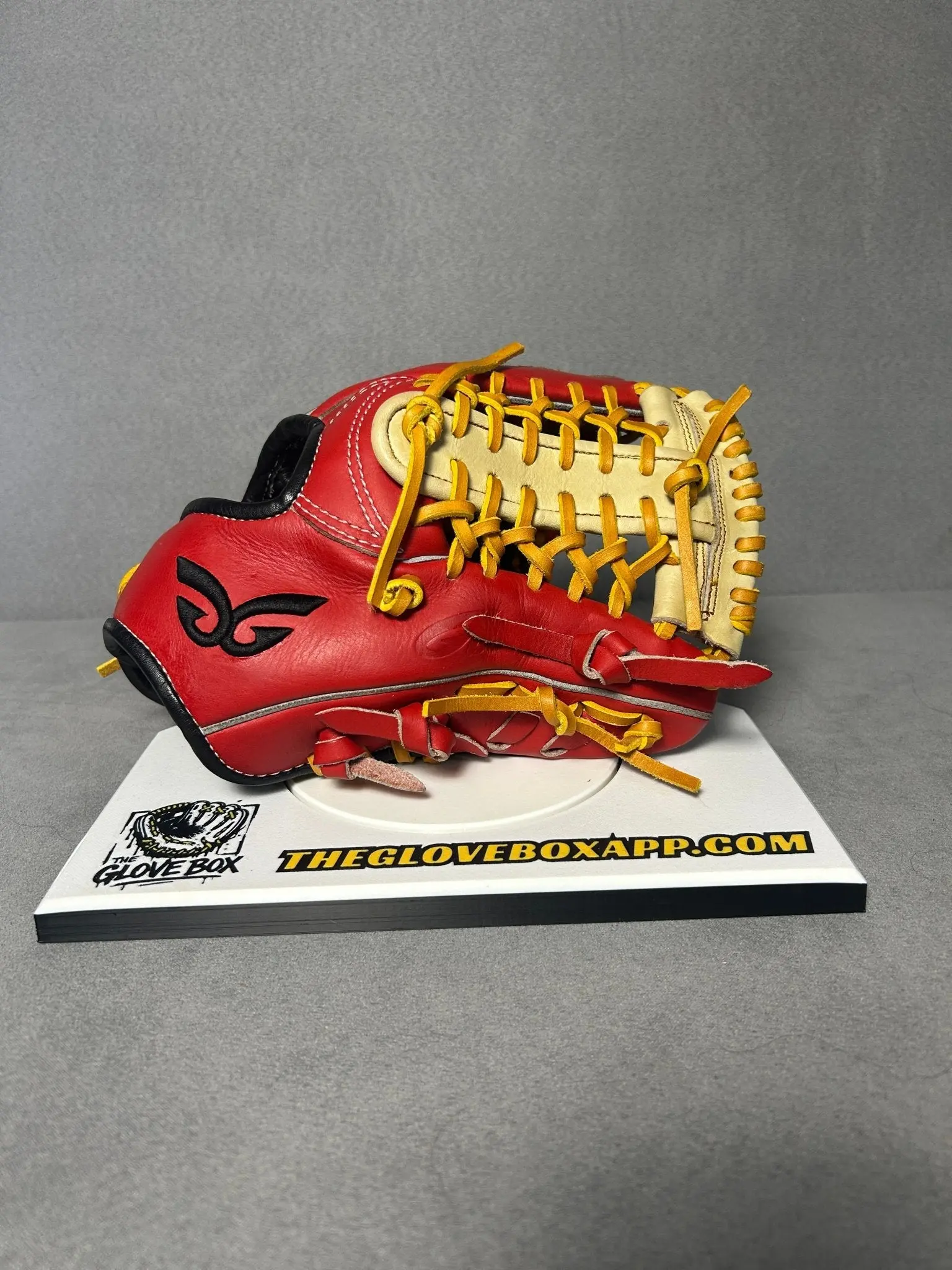 401 Model Glom Baseball Glove For Infielders 11.5" – Trapeze Web