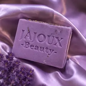 Mauve Luxe -Lavender Mint Artisan Soap Bar