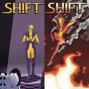 Shift Issue 1 + 2 Bundle