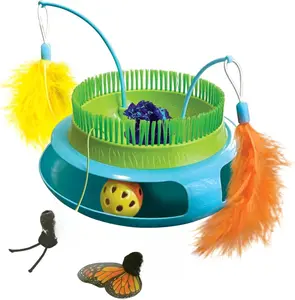 Cat Playground Garden