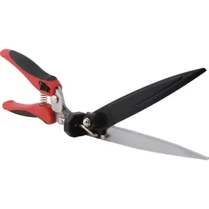 5-Position Non-Stick Blades Grass Shears