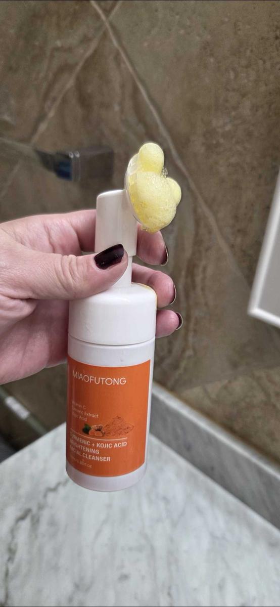 Item: soap+cleansing mousse