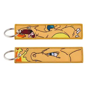 Charizard Poke Keychain 1.0