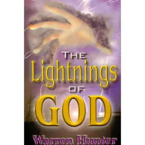 USED-The lightinings of God by Warren Hunter (Paperback)