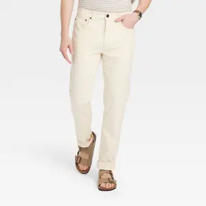 Men's Lightweight Colored Slim Fit Jeans - Goodfellow & Co Cottonwood 36x32