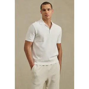 DILLON SWEATER POLO
