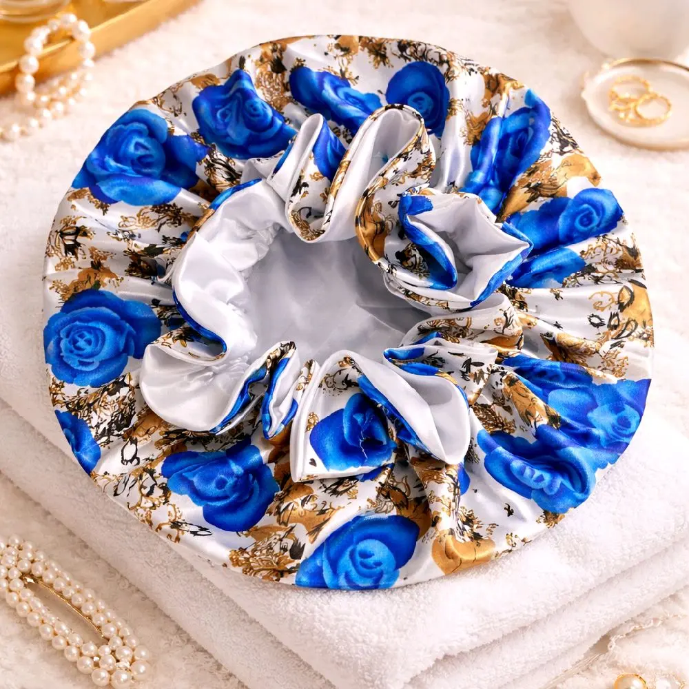 Satin bonnet Satin bonnet