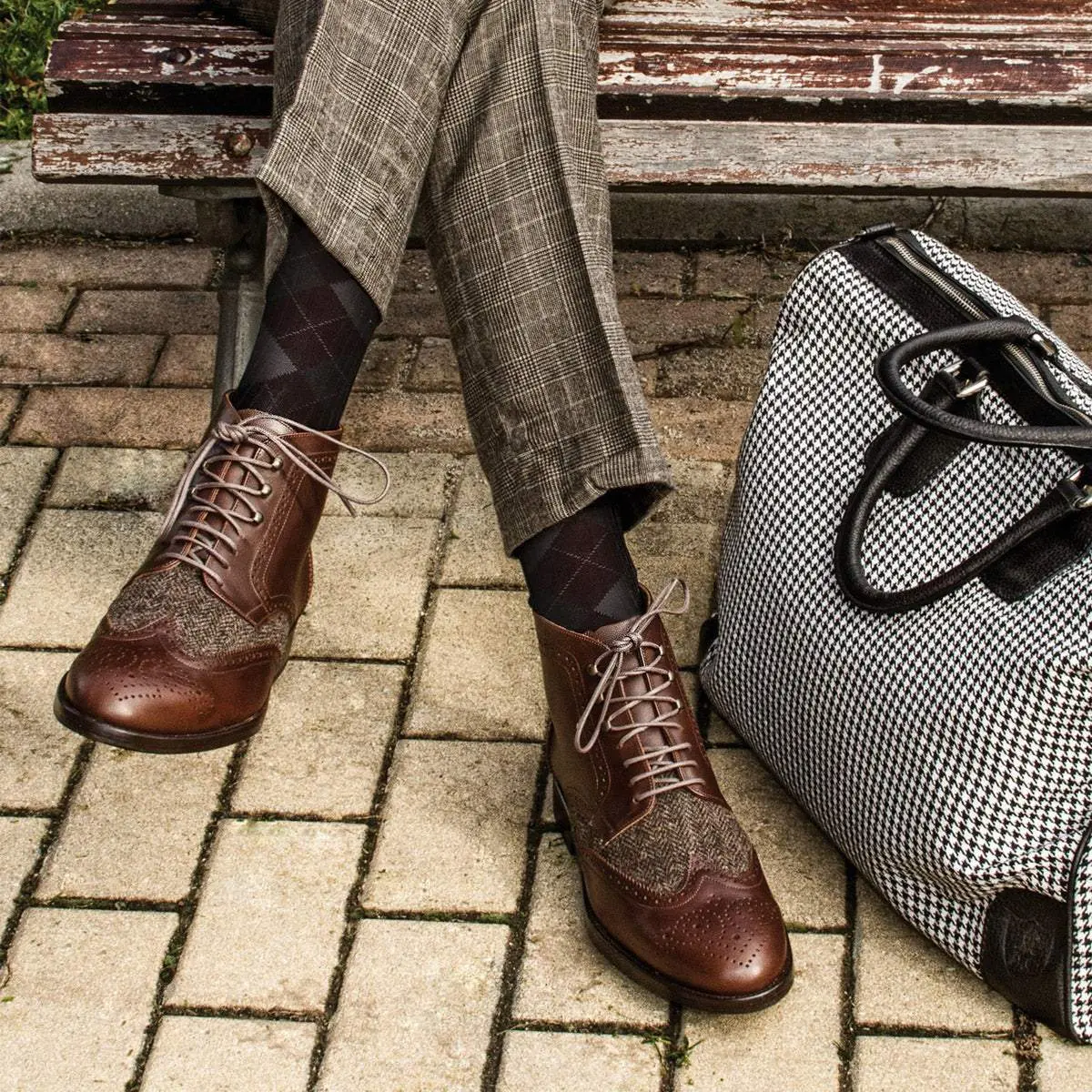 Fabrizio Balmoral Boots Fabrizio Balmoral Boots