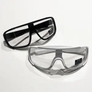 Z87+ Polarized Safety  for Men and Women – Impact-Resistant UV400 Protective Eyewear, Stylish Lightweight Frame with Anti-Glare Lenses, Ideal for Work, Driving, Cycling, and Outdoor Activities Vintage Tortoiseshell  glass lens blinged sunglasses fall ses