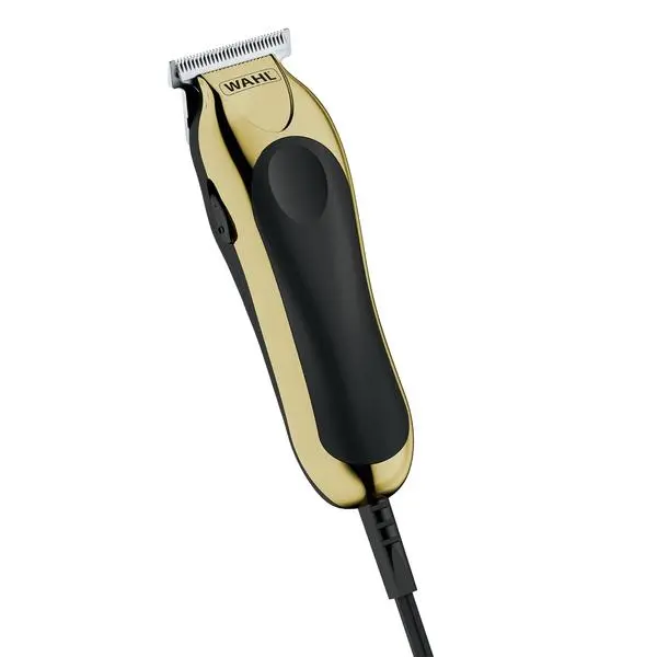 Corded Compact Men's Beard Trimmer with Diamond Finished T Blade for Bump Free Precision Outlining, Detailing, and Trimming - Model 9307-300
