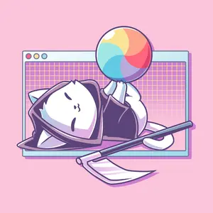 Kitty Wheel of Death