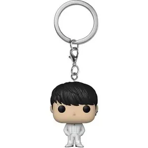 BTS - Funko POP! KEYCHAIN: BTS - Jung Kook  [COLLECTIBLES] Vinyl figurine/statue