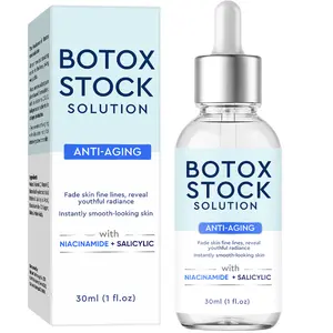 Niacinamide & Botox Anti-Aging Premium Serum — Fine Line Reduction & Firming