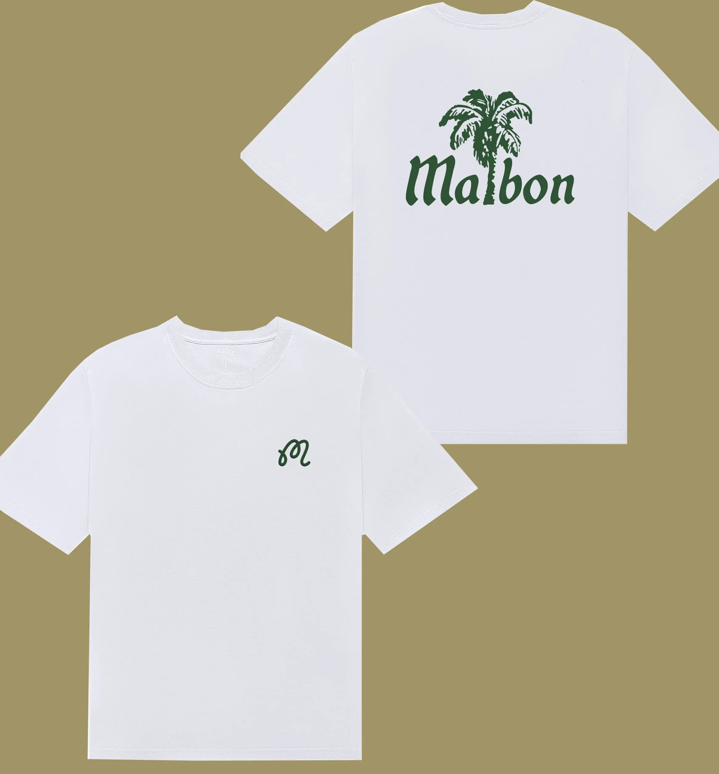 Malbon Golf Palm Tree Shirt, Summer Golf Resort T-Shirt, Minimalist Streetwear Graphic Tee, Trendy Golf Apparel, Gift for Golfer