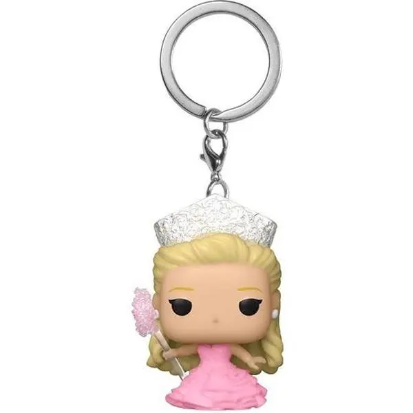 Funko POP! Keychain: Wicked - Glinda  [COLLECTIBLES] Keychain