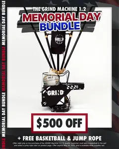 Elevate Your Ball Game (EYBG) – Grind Shooting Machine for Precision, Speed, and Skill Development