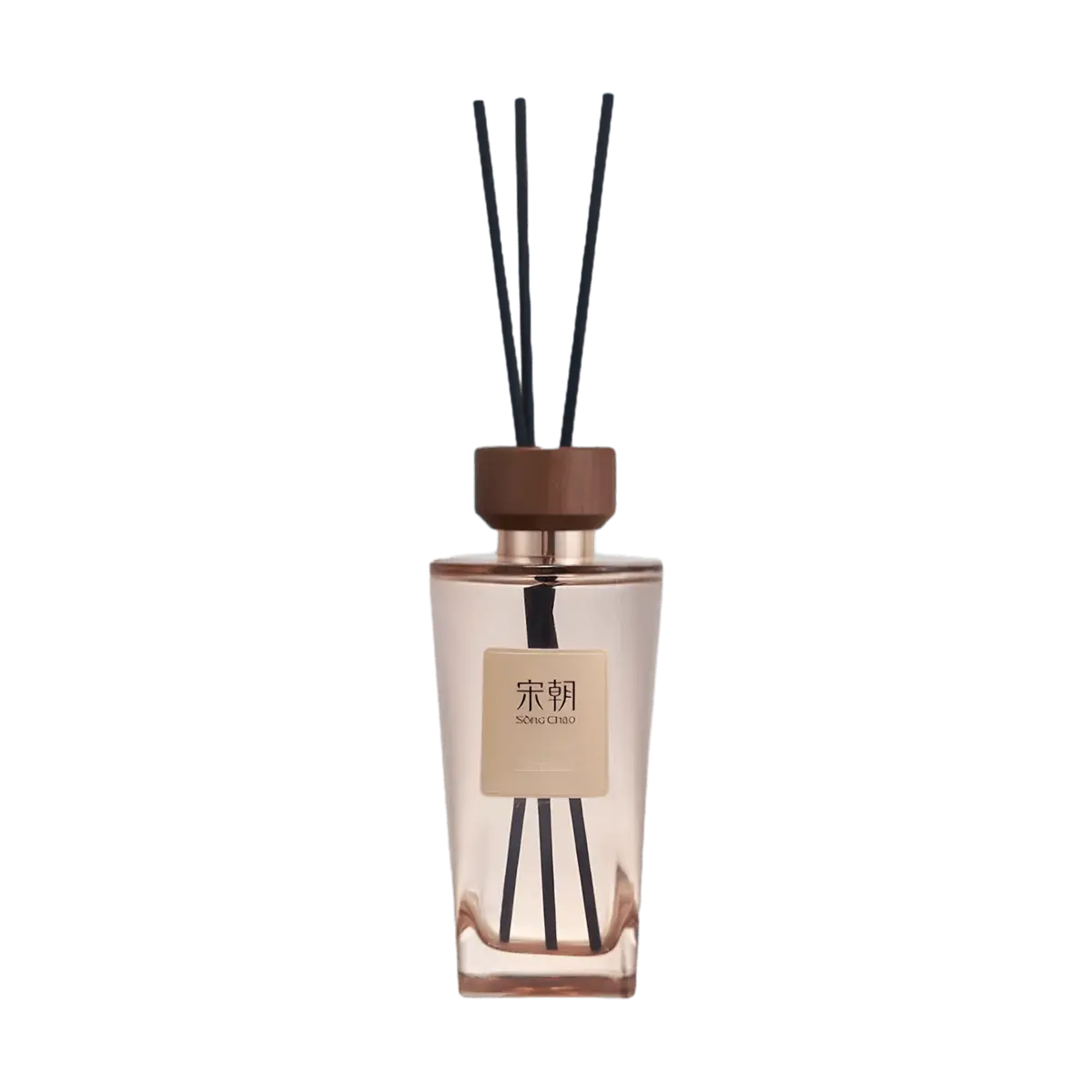 SONG CHAO Nomad Tea Reed Diffuser 300ml - Long Lasting Home Fragrance, Flameless Aroma for Living Room & Bedroom
