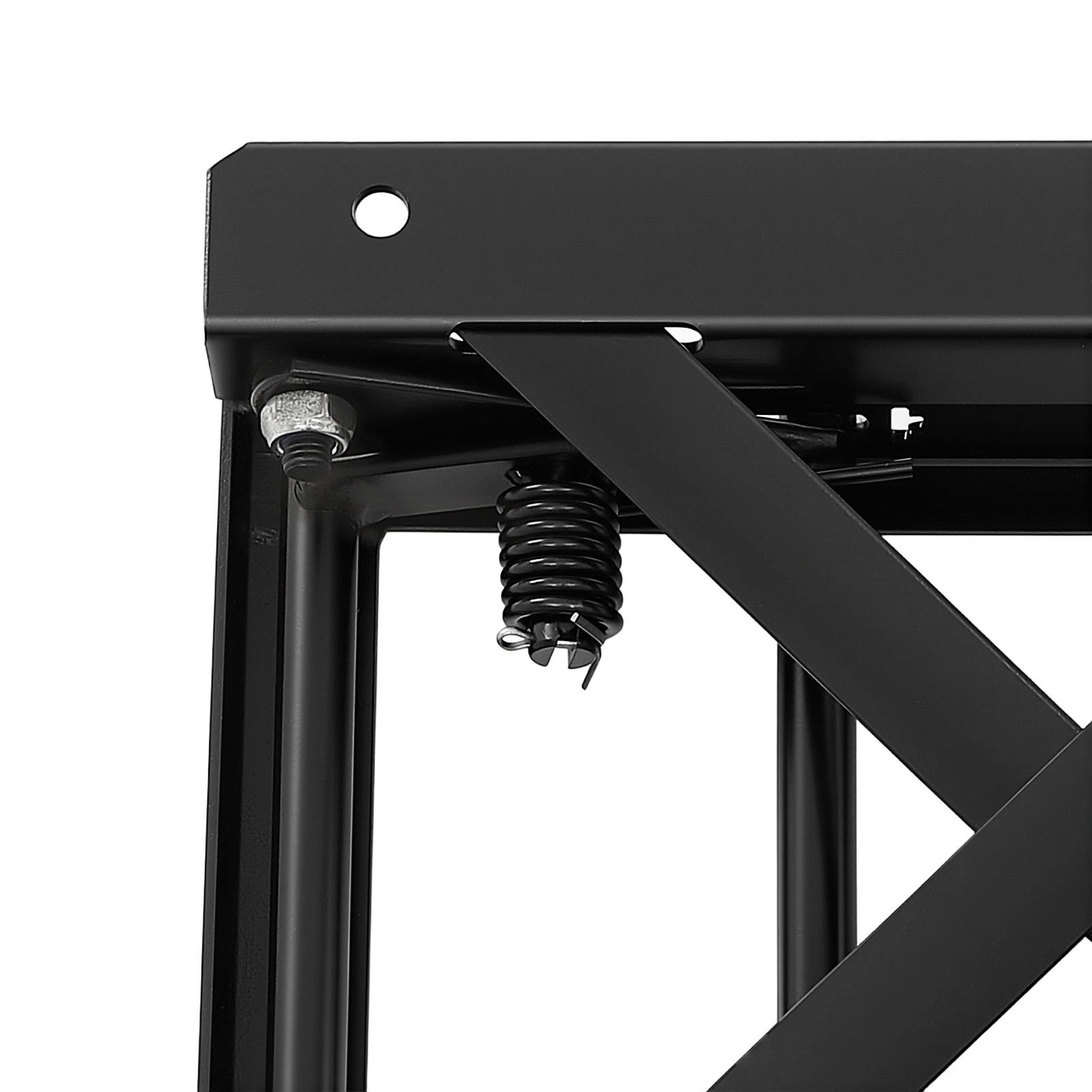 Adjustable Car Seat Lifter (2.76-5.12 inches), Heavy Duty Steel Seat Riser with Front/Rear Independent Adjustment, Ergonomic Design for Enhanced Visibility & Comfort, Easy Installation for RV Truck Sedan Commercial Vehicle Adjustable Car Seat Lifter (2.76-5.12 inches), Heavy Duty Steel Seat Riser with Front/Rear Independent Adjustment, Ergonomic Design for Enhanced Visibility & Comfort, Easy Installation for RV Truck Sedan Commercial Vehicle