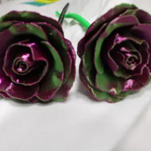 3D Printed Rose  Costume Accessories