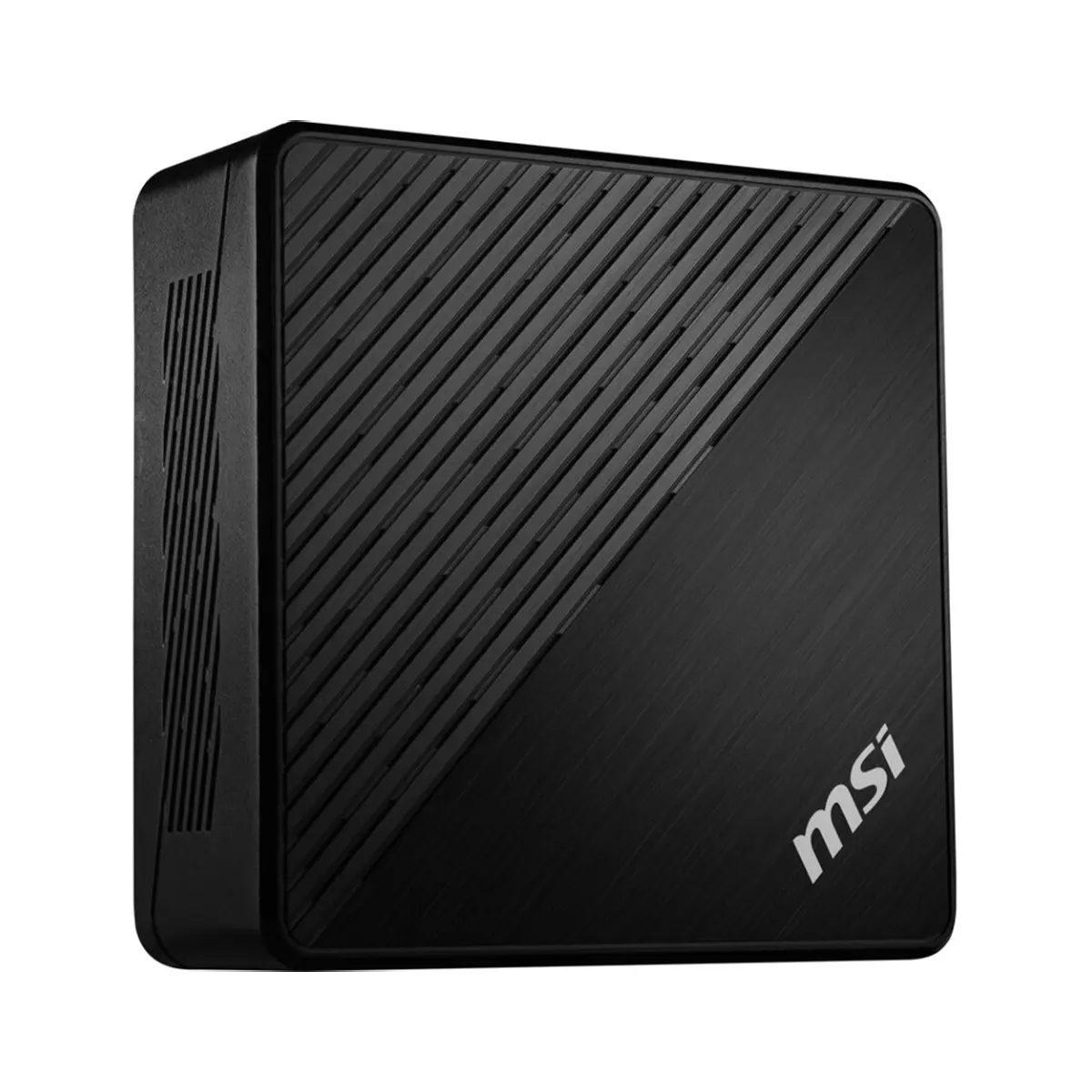 MSI Cubi 5 12M-016BUS Mini Barebone Desktop Computer, i7-1255U 1.7GHz,Black